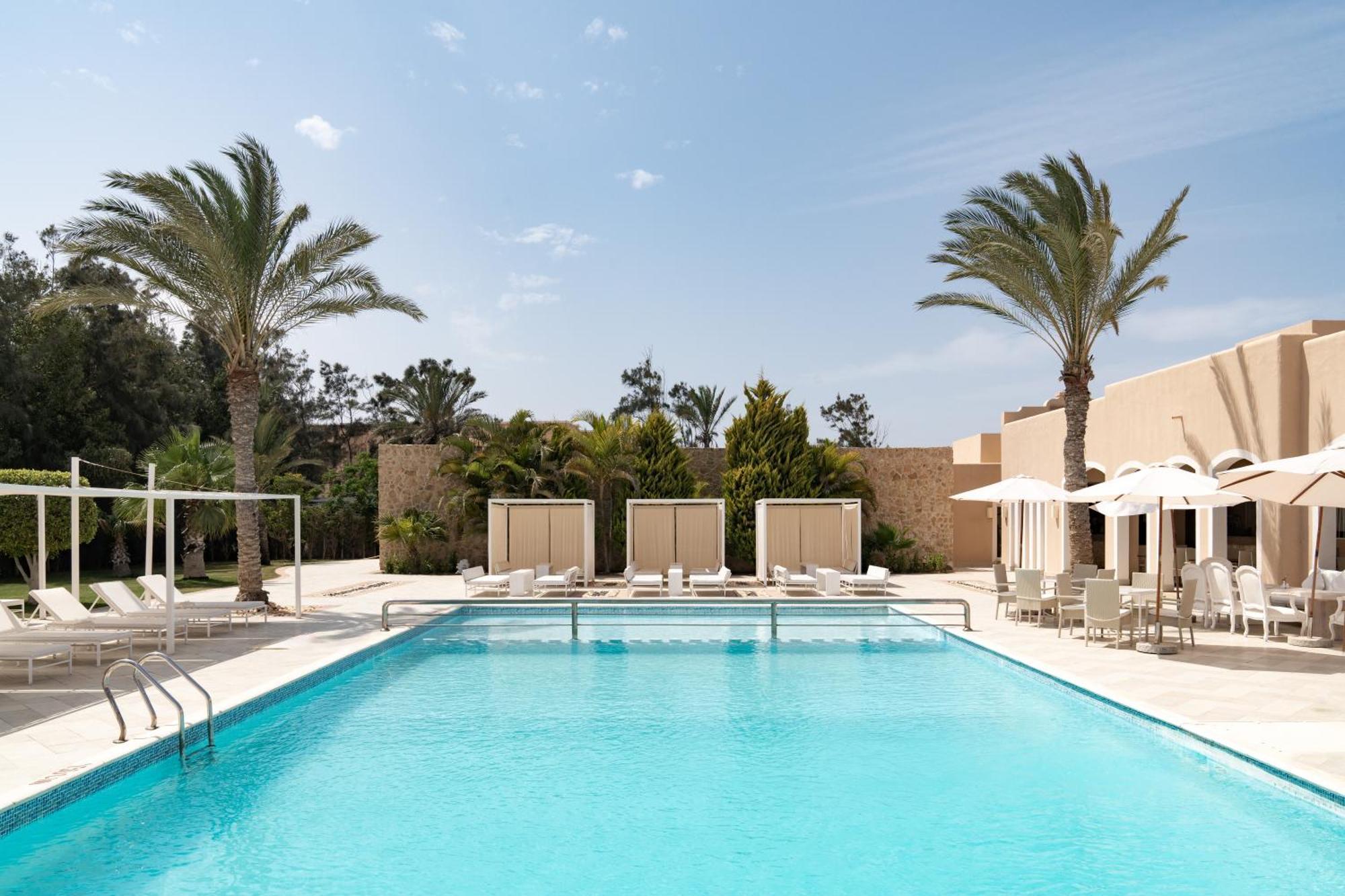 Hotel Jaz Neo Almazino, Almaza Bay Majid Abu Zayd Exterior foto