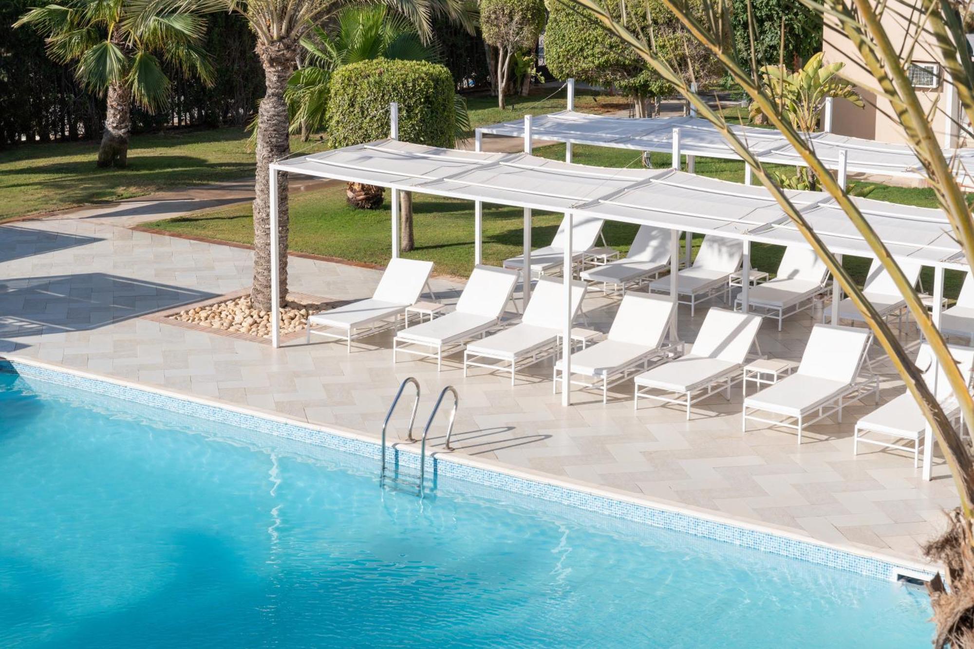 Hotel Jaz Neo Almazino, Almaza Bay Majid Abu Zayd Exterior foto